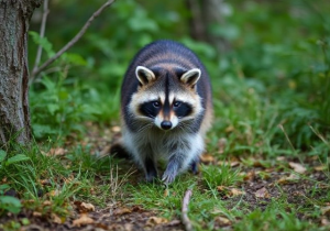 What Should I Do If I See A Raccoon In The Daytime?