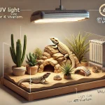 What Size UV Light For 4ft Vivarium