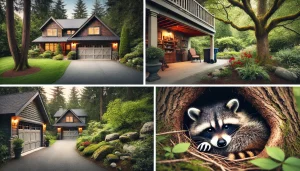 Where Do Raccoons Go In The Daytime