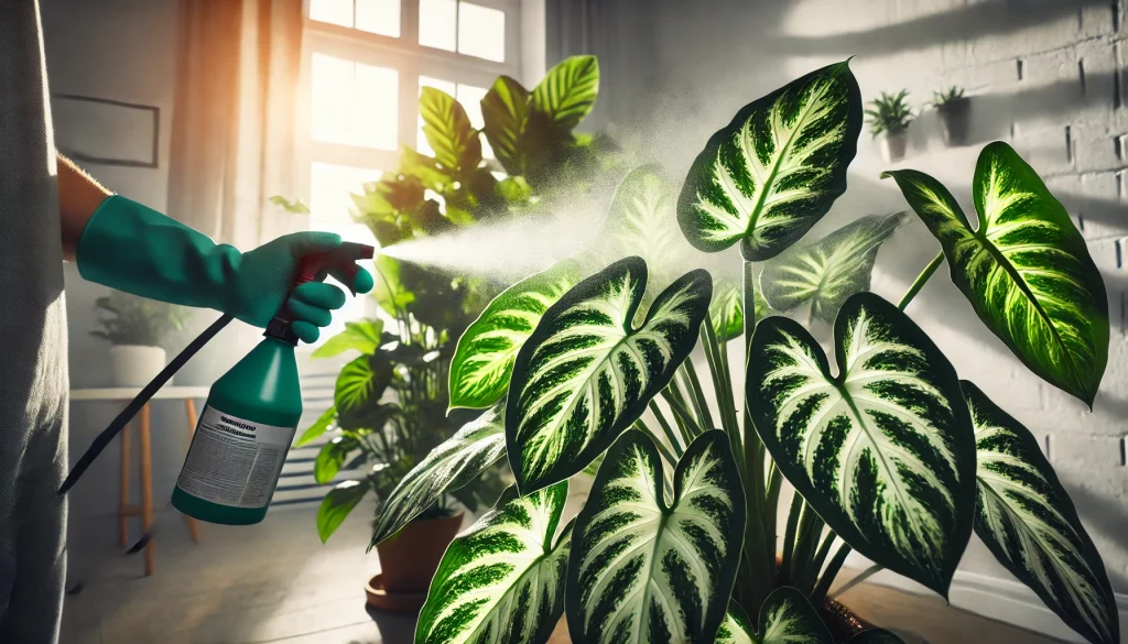 Best Insecticide For Philodendron Birkin