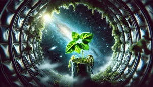 Can A Plant Survive In The Vacuum Of Space