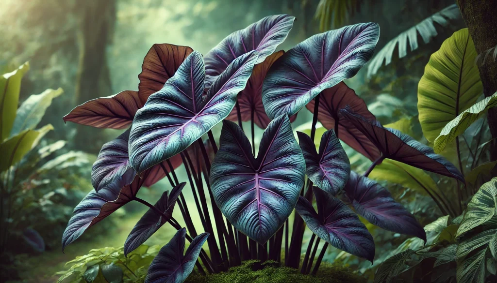 How Do You Care For Colocasia Redemption