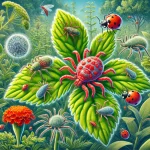 What Is The Biological Control For Two Spotted Spider Mites?