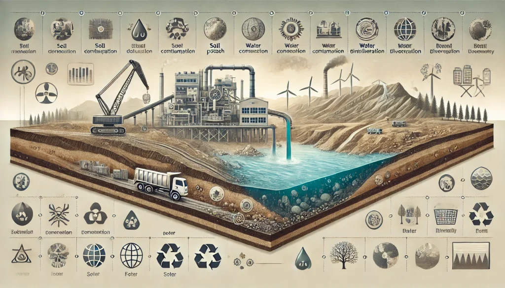 Why Is Potash Bad For The Environment