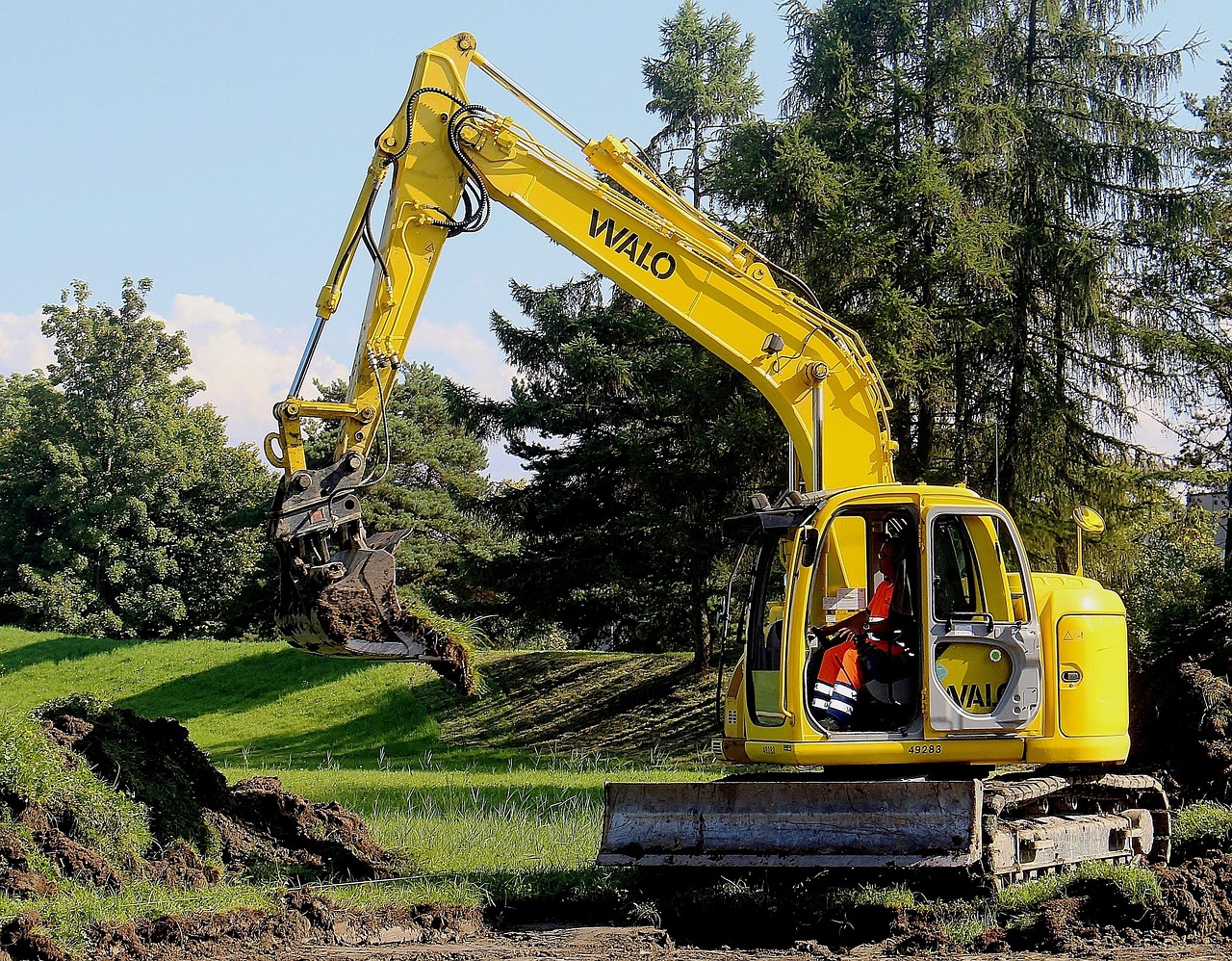 How To Choose A Chinese Mini Excavator