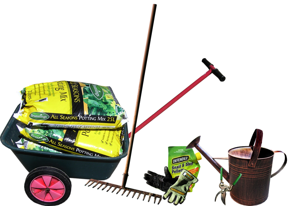 Is A Garden Cart Better Than A Wheelbarrow