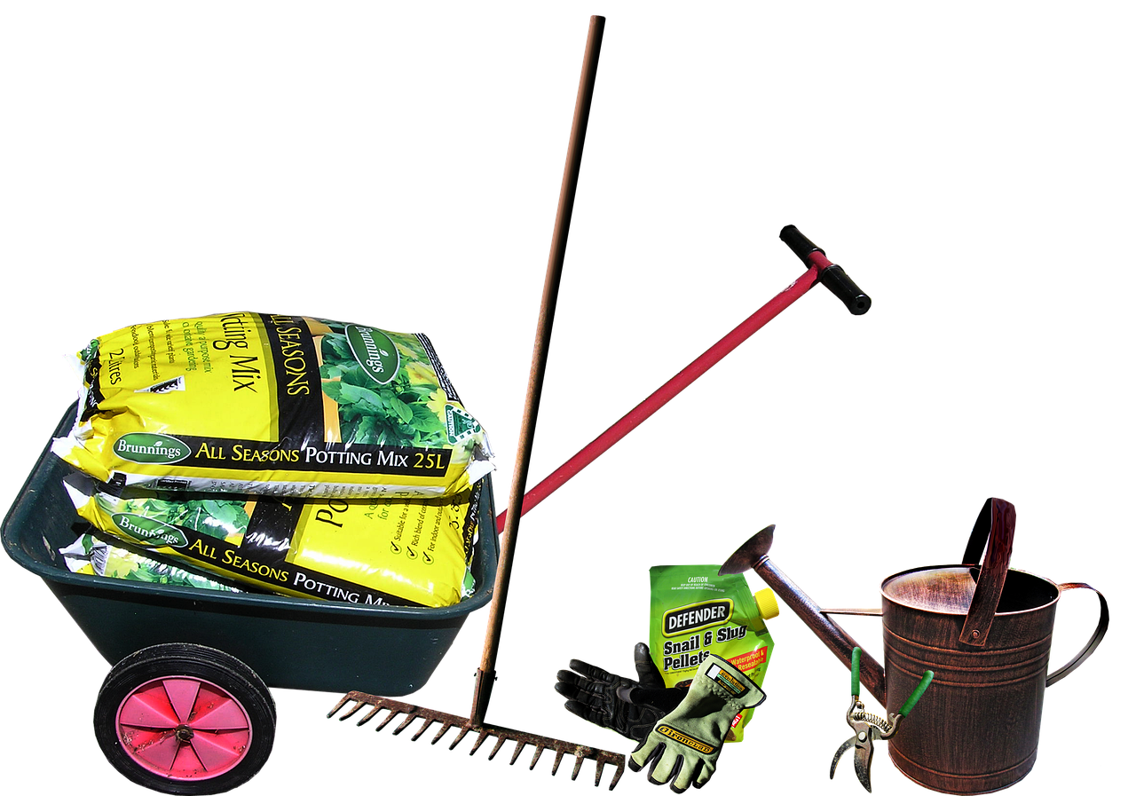 Is A Garden Cart Better Than A Wheelbarrow