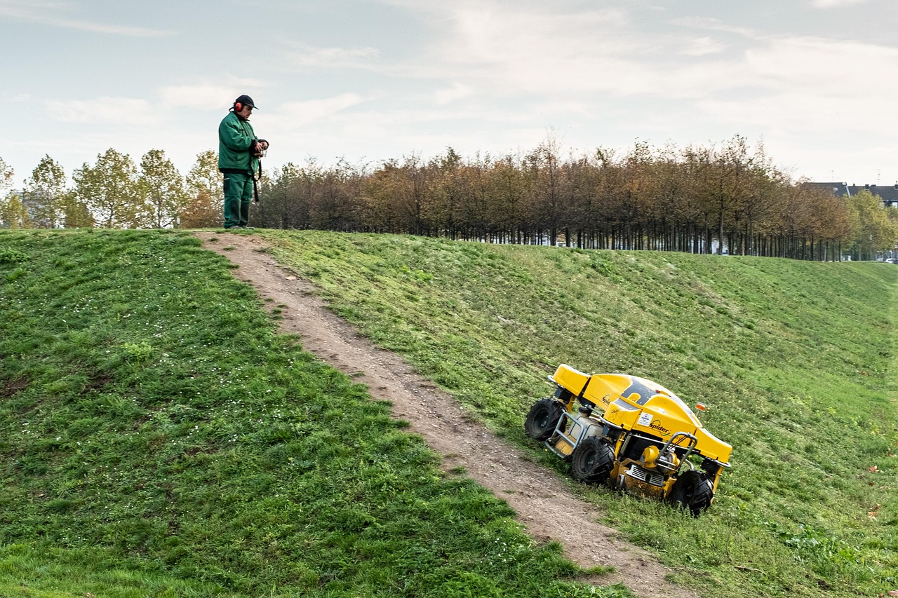What Is The Disadvantage Of Robotic Lawn Mower