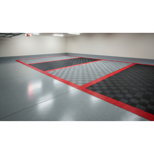 Best Flooring For Garage Conversion