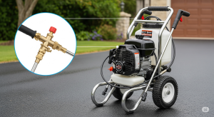 Best Sprayer For Driveway Sealer