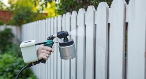 Best Sprayer For Garden Fence