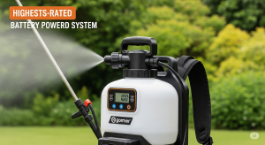 Highest Rated Backpack Sprayer Battery