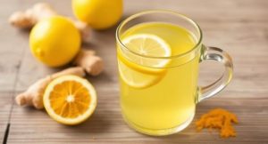 What Are The Benefits Of Drinking Hot Water With Ginger Lemon And Turmeric?