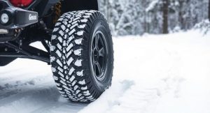 What Are The Best Offroad Tyres For Snow