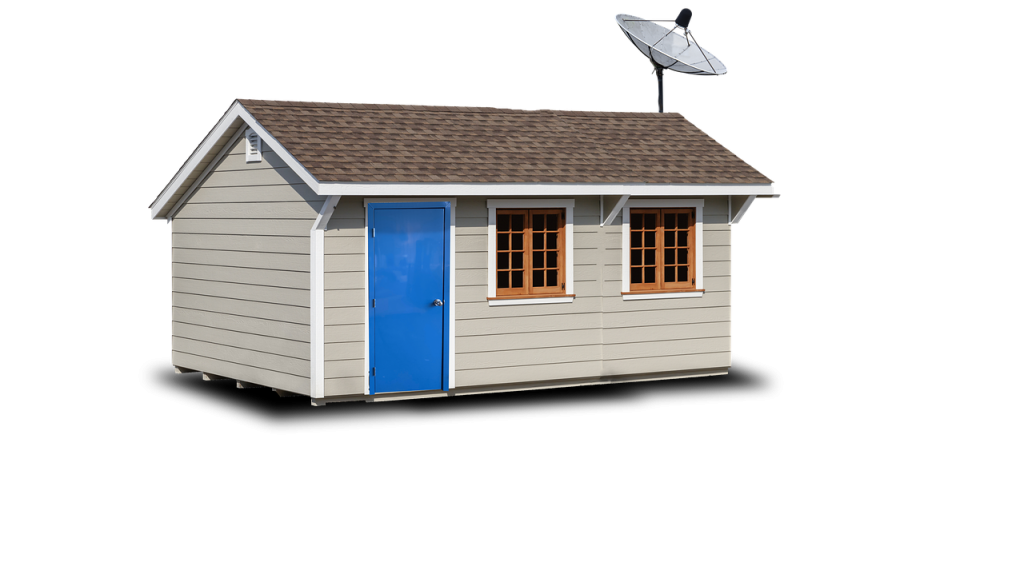 Already Built Cabins Delivered To Your Land