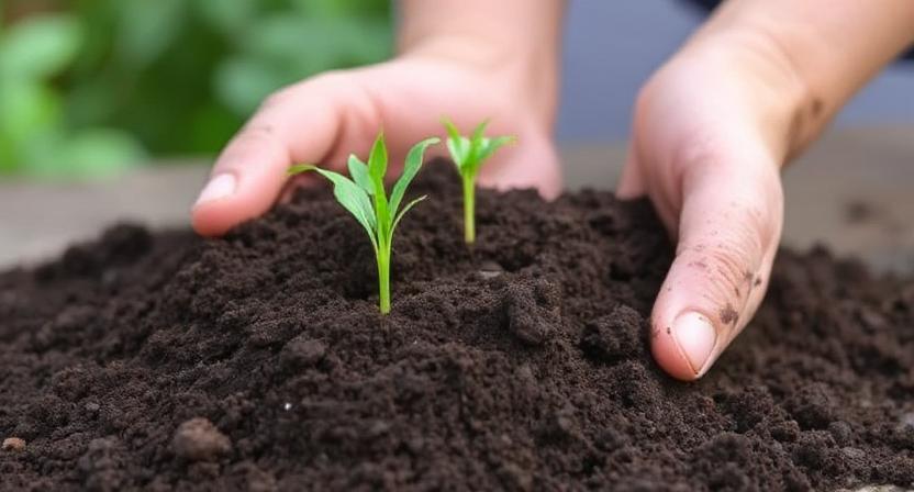 How Do You Make Soil Acidic For Blueberries