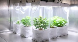 How To Clean Grow Bags