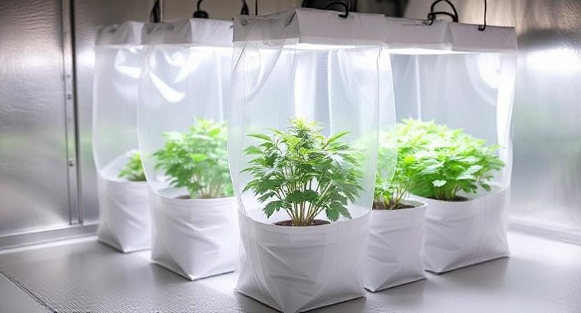 How To Clean Grow Bags