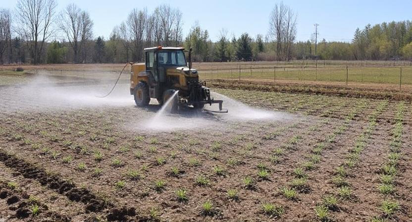 What Are The Disadvantages Of Hydroseeding