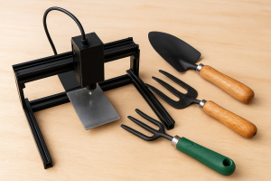 Best Engraving Machine For Garden Tools