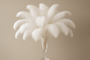 Best Vase For Ostrich Feathers