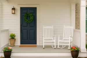 How Can I Make My Front Porch More Appealing