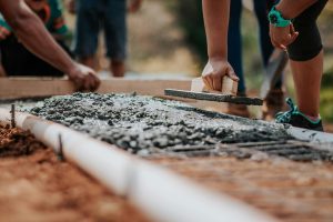 How Thick Should A Concrete Foundation Be For A Shed