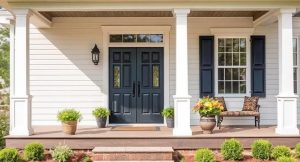 How To Make A Front Porch Look Expensive