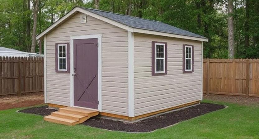 What Is The Best Foundation For A 12x16 Shed
