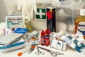What Is The First Aid For Herbicide Poisoning