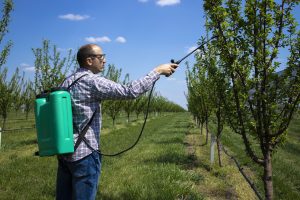 What Is The Medicine For Pesticide Poisoning