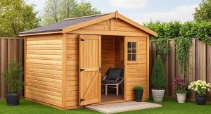What Is The Most Durable Shed Material