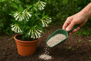 Fertilizer For Night Blooming Jasmine