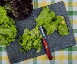 Best Way To Shred Lettuce For Tacos