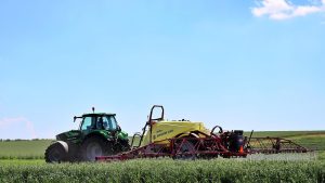 Hardi Navigator 4000 Trailed Sprayer Specs