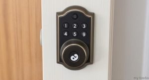 How Do You Change The 4 Digit Code On A Kwikset Keypad Lock?