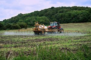 What Does A Tractor Sprayer Do? 