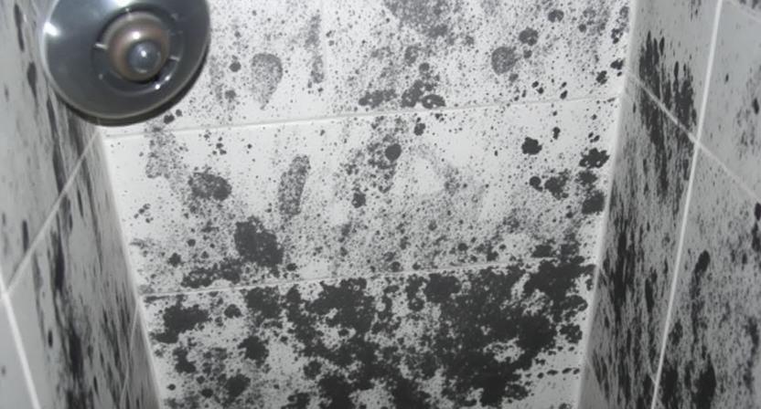 How To Get Rid Of Black Mold In Bathroom