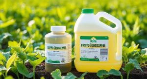 What Is The Difference Between Aquatic Glyphosate And Regular Glyphosate?