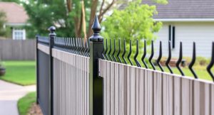 Best Anti Climb Fence Topper