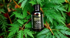 Neem Oil For Plants