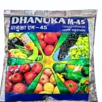 What Is Dhanuka M-45 (Mancozeb 75% WP)?