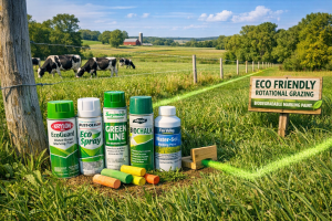 Best Eco Friendly Marking Paint For Rotational Grazing 