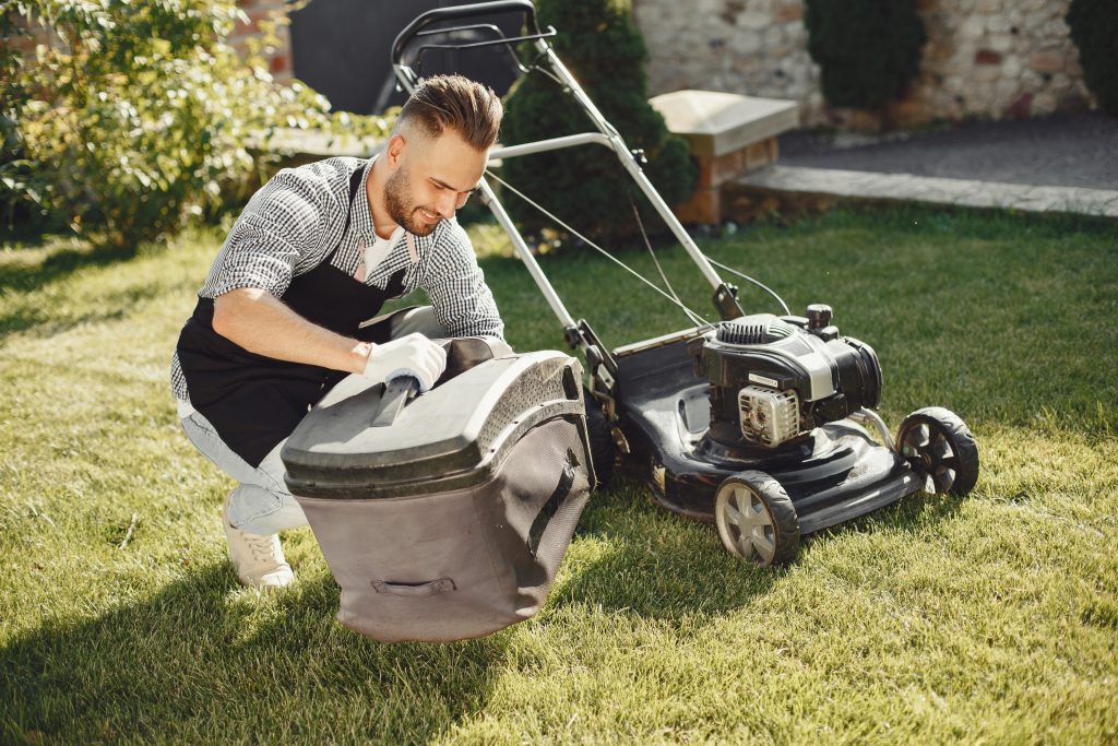 10 Best Battery Powered Self Propelled Mower - FarmTilling