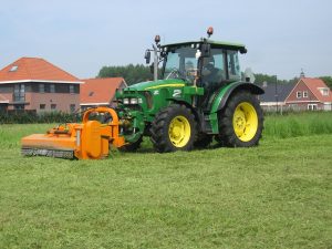 What Flail Mowers Are Quick Hitch Compatible?