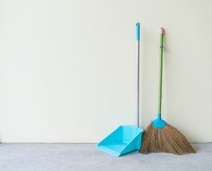 Best Broom And Standing Dustpan