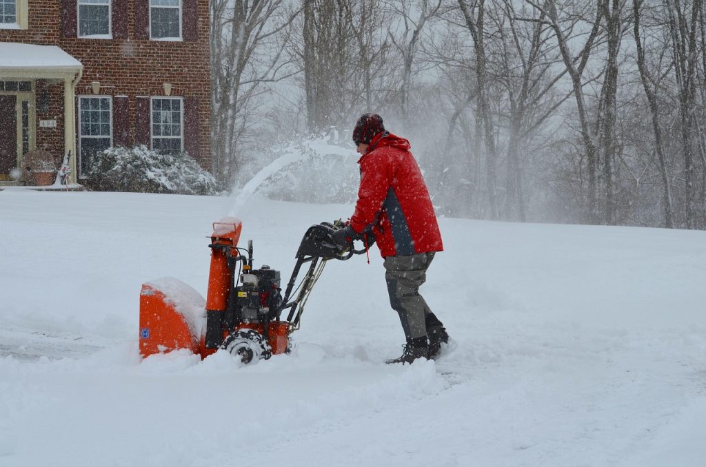 Best Cordless Snow Blower Under $500