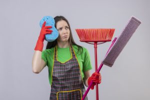 Broom That Turns Into Mops