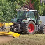 Offset Mowers For Compact Tractors