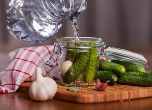 Best Vinegar For Pickling Cucumbers